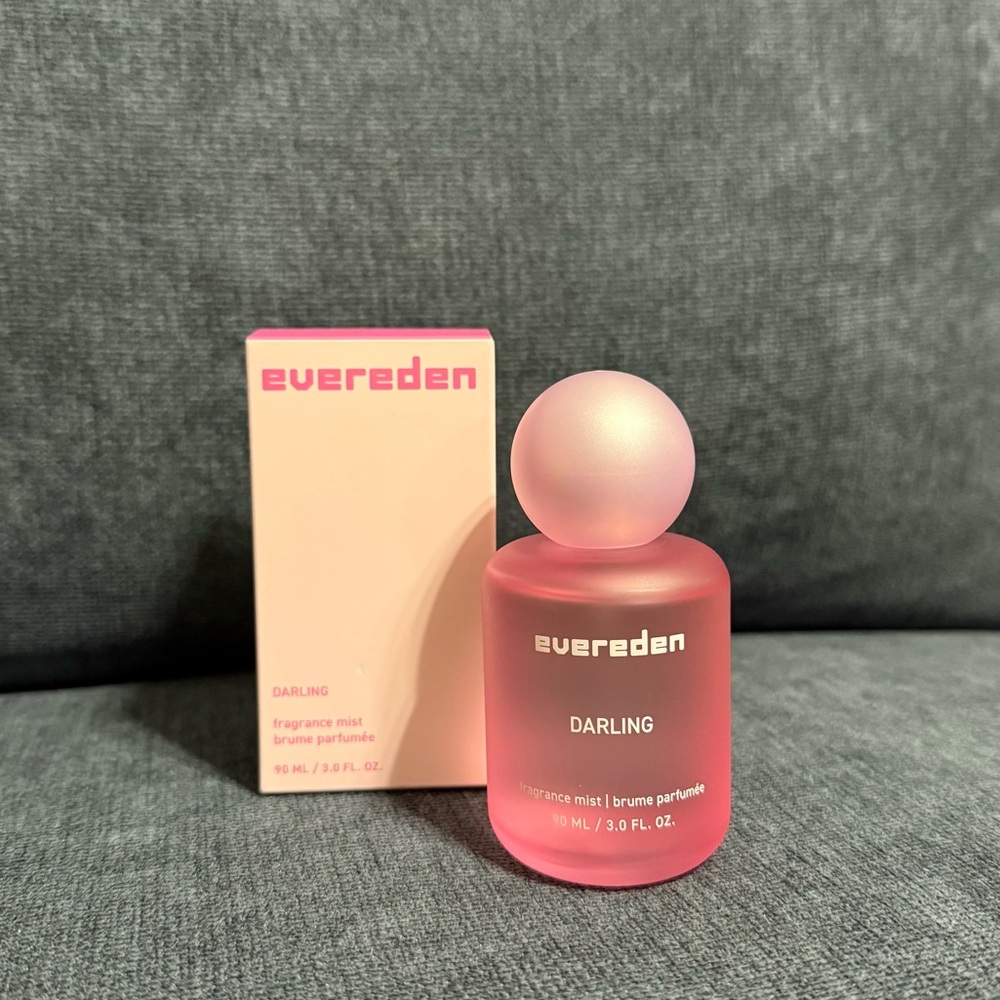 Evereden Darling Hair and Body Fragrance Mist NEW